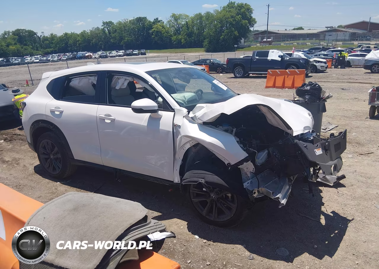 2025 Acura Adx A-Spec VIN:3HDSA1H59SM702585 - 14
