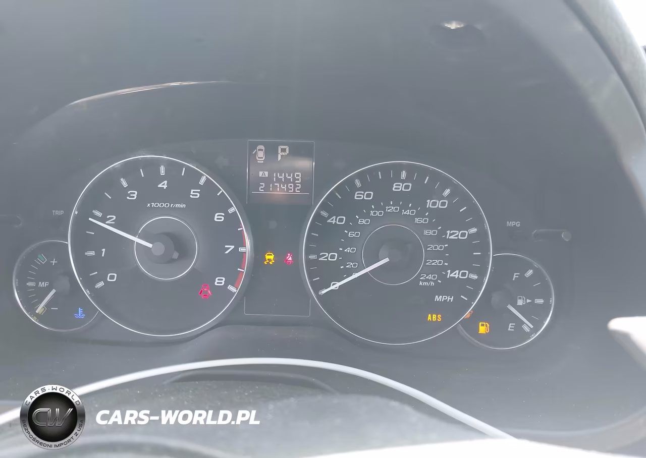 2011 Subaru Legacy 2.5I Limited VIN:4S3BMBK62B3256331 - 7