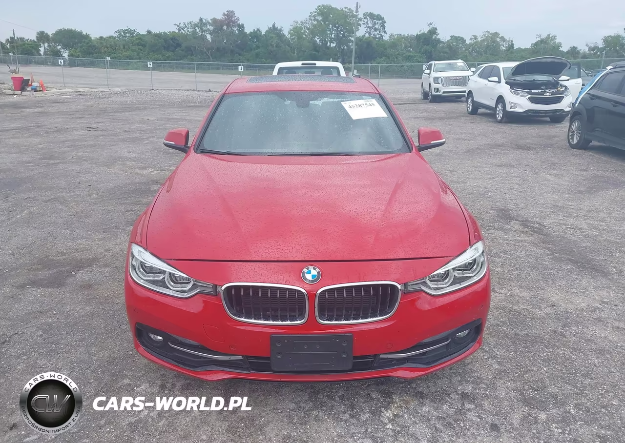 2016 BMW 328I VIN:WBA8E9G52GNT43221 - 12
