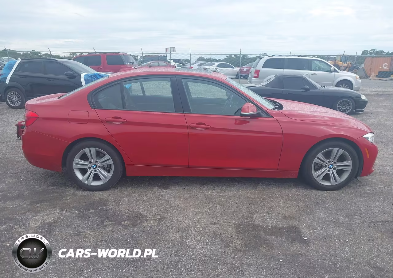 2016 BMW 328I VIN:WBA8E9G52GNT43221 - 13