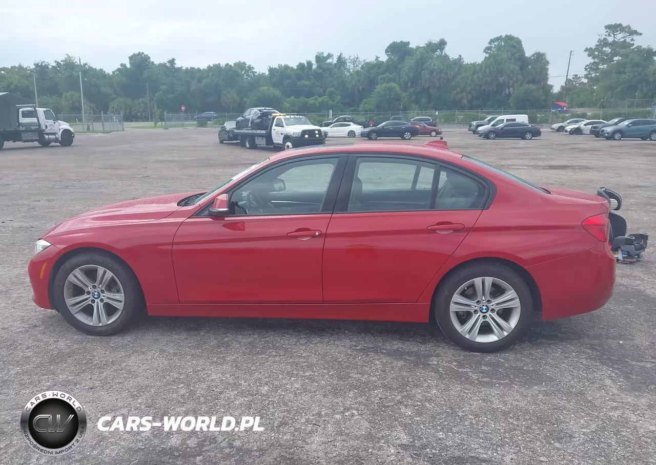 2016 BMW 328I VIN:WBA8E9G52GNT43221 - 14
