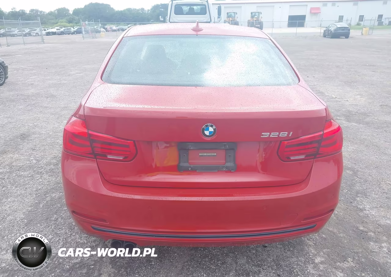 2016 BMW 328I VIN:WBA8E9G52GNT43221 - 16