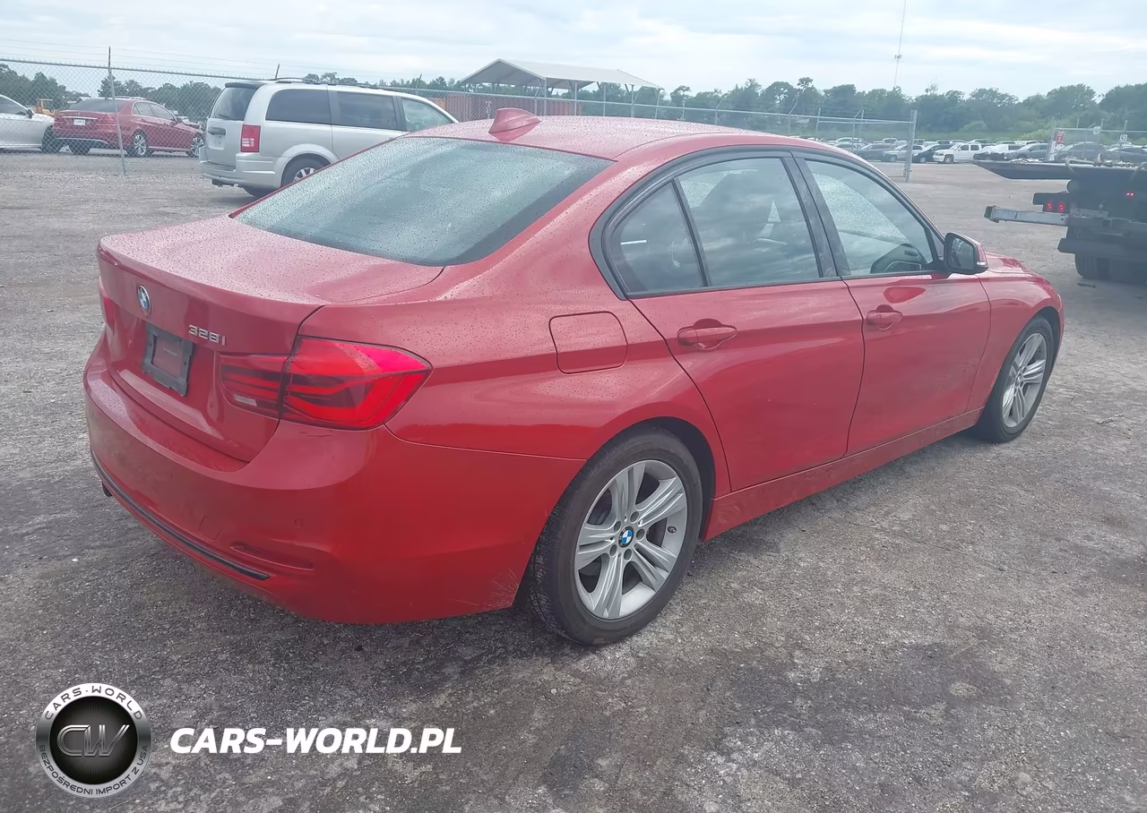 2016 BMW 328I VIN:WBA8E9G52GNT43221 - 4