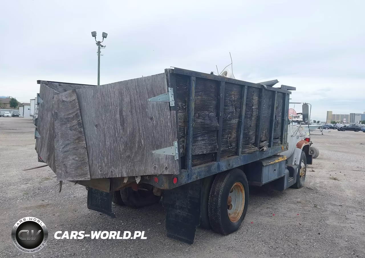 1986 Chevrolet C5000 C5D042 VIN:1GBC5D1A5GV106328 - 13