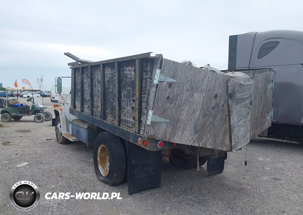 1986 Chevrolet C5000 C5D042 VIN:1GBC5D1A5GV106328 - 14