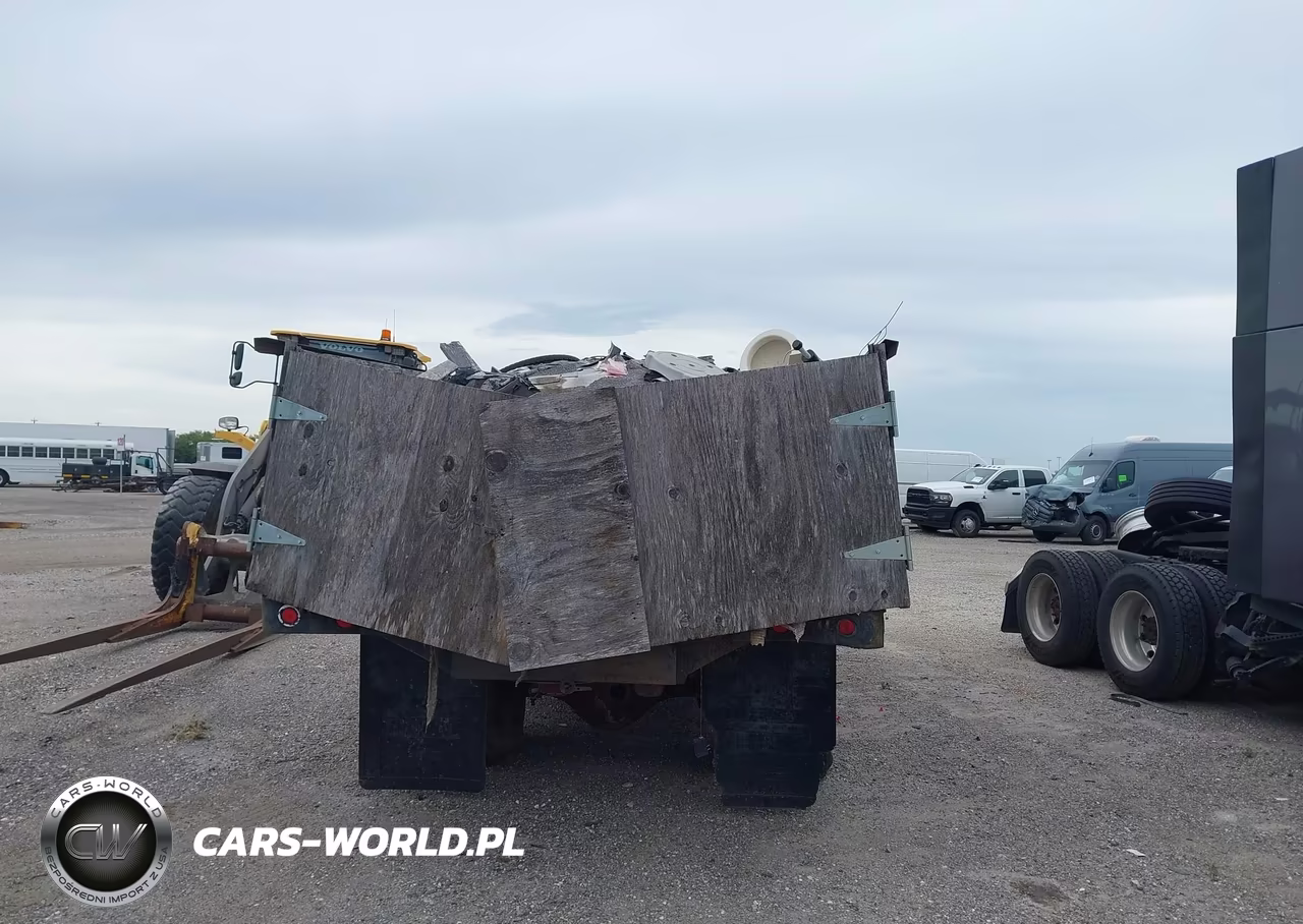 1986 Chevrolet C5000 C5D042 VIN:1GBC5D1A5GV106328 - 18