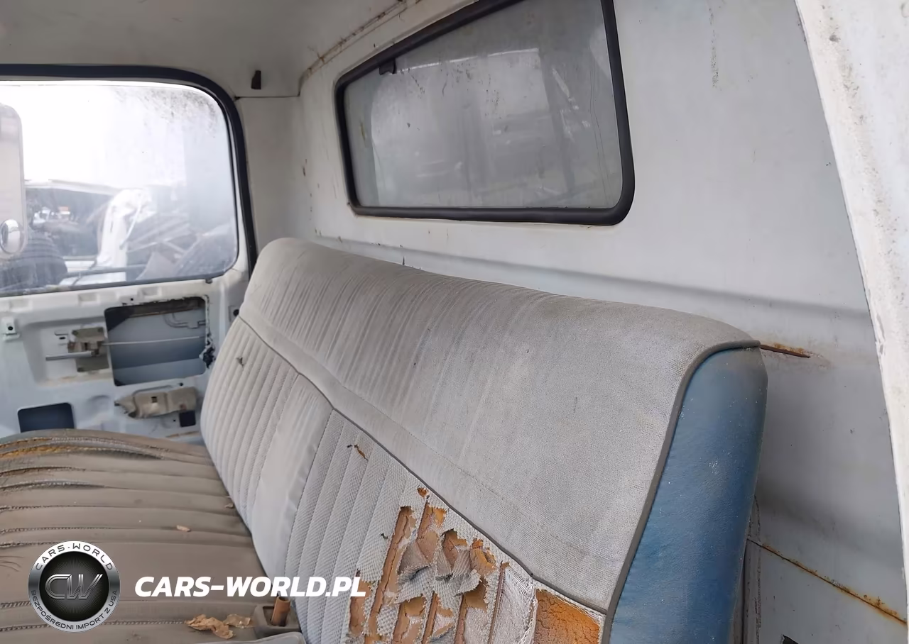 1986 Chevrolet C5000 C5D042 VIN:1GBC5D1A5GV106328 - 7