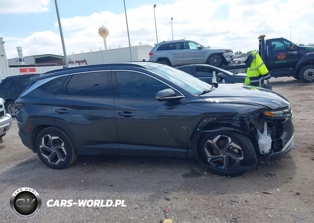 2022 Hyundai Tucson Limited VIN:5NMJE3AE0NH054939 - 13