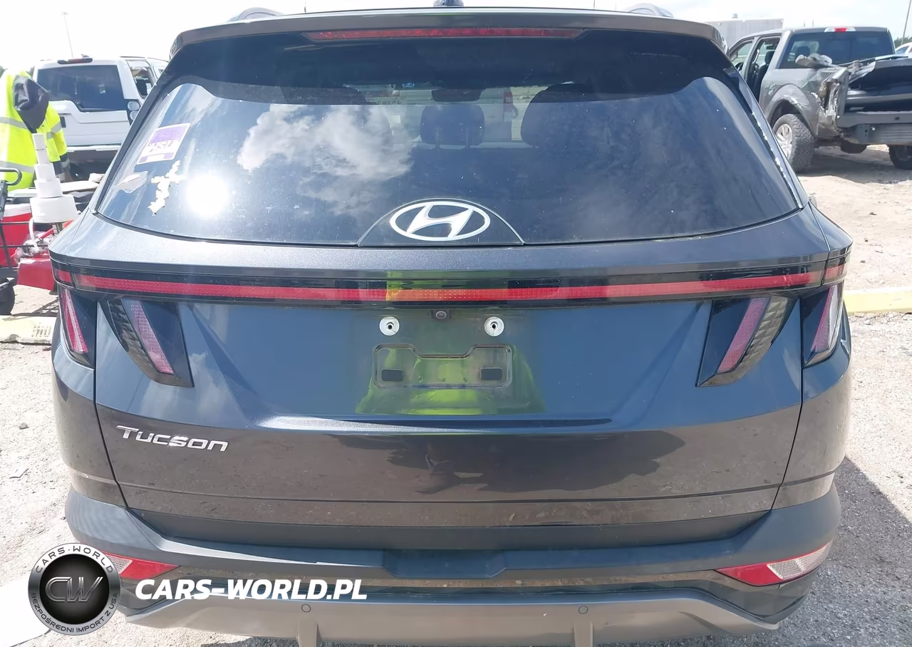 2022 Hyundai Tucson Limited VIN:5NMJE3AE0NH054939 - 16