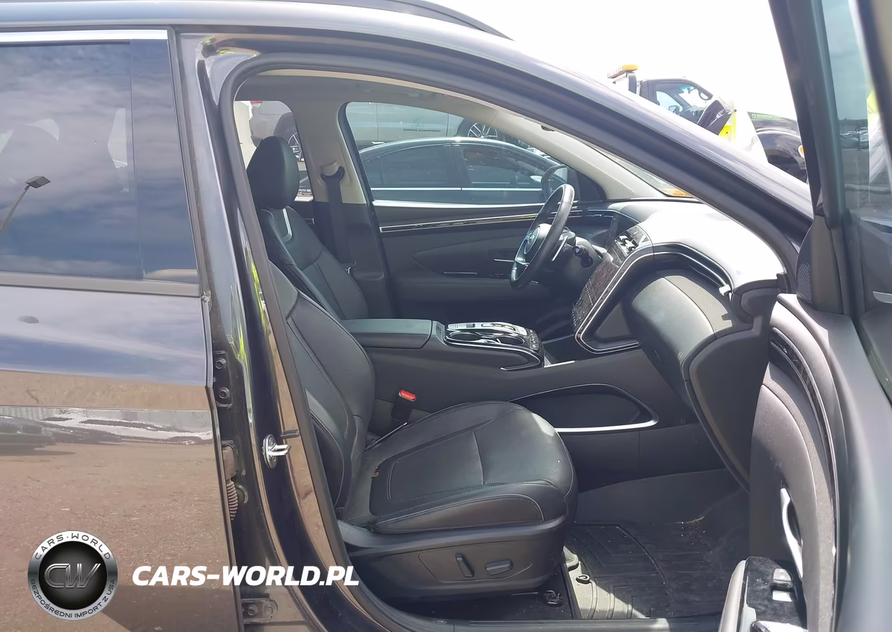 2022 Hyundai Tucson Limited VIN:5NMJE3AE0NH054939 - 5