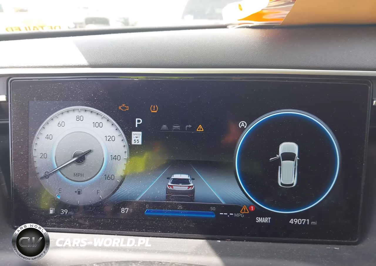 2022 Hyundai Tucson Limited VIN:5NMJE3AE0NH054939 - 7