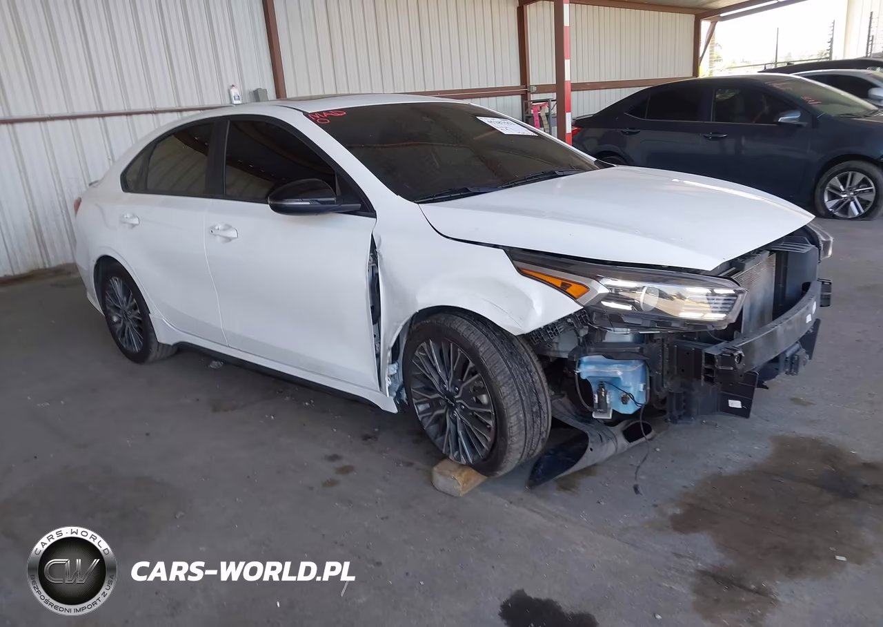 2023 Kia Forte Gt-Line – zdjęcie 1 z 16