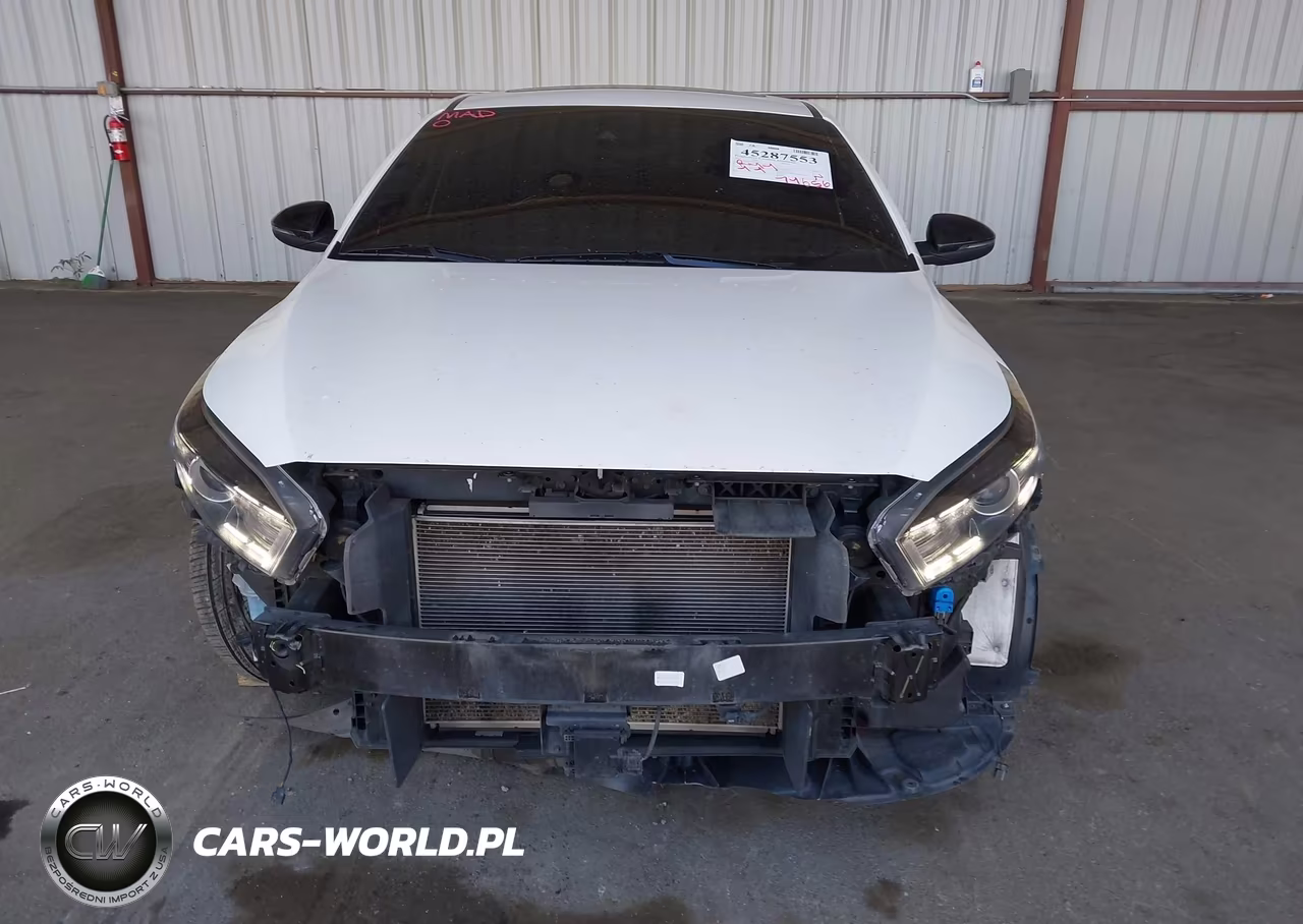 2023 Kia Forte Gt-Line VIN:3KPF54AD1PE574614 - 6