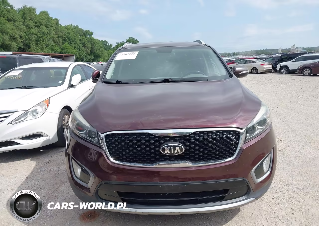 2016 Kia Sorento 3.3L Ex VIN:5XYPH4A52GG129144 - 12