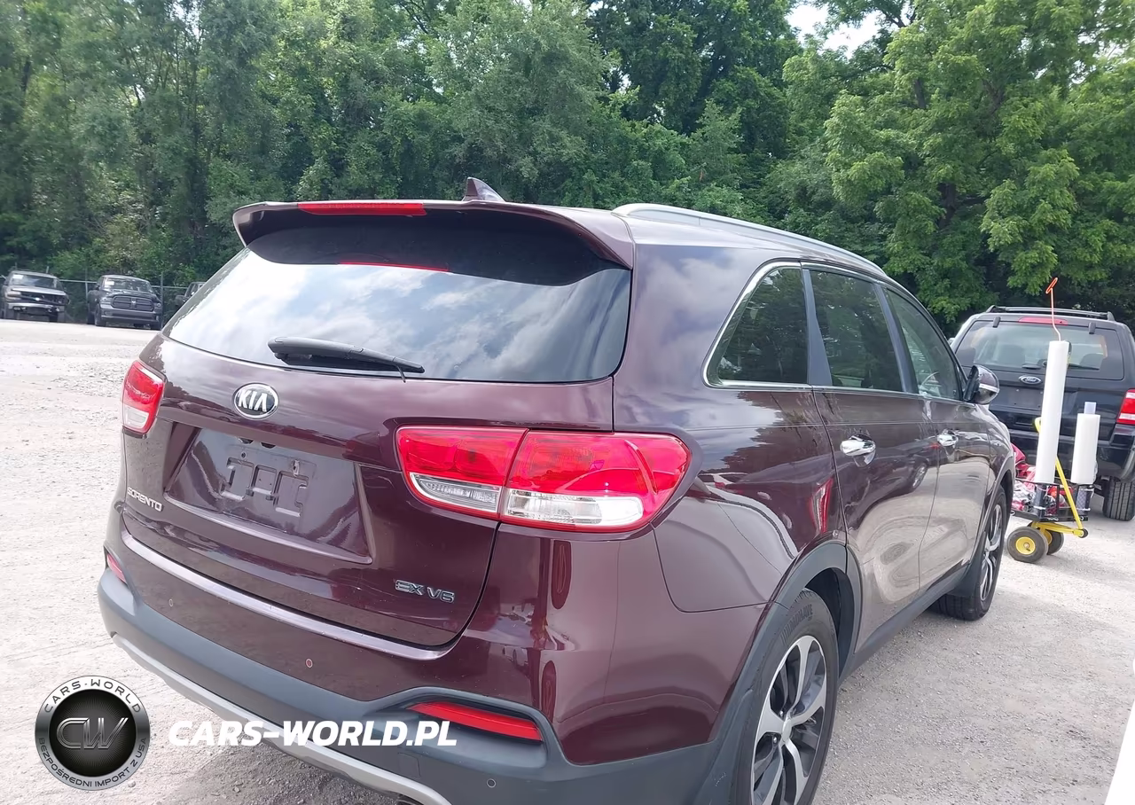 2016 Kia Sorento 3.3L Ex VIN:5XYPH4A52GG129144 - 13