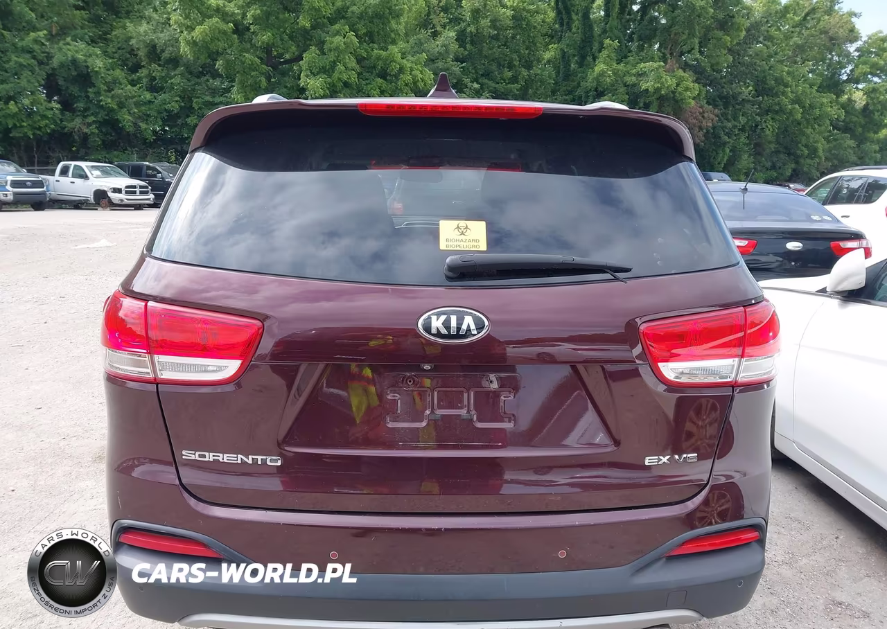 2016 Kia Sorento 3.3L Ex VIN:5XYPH4A52GG129144 - 16