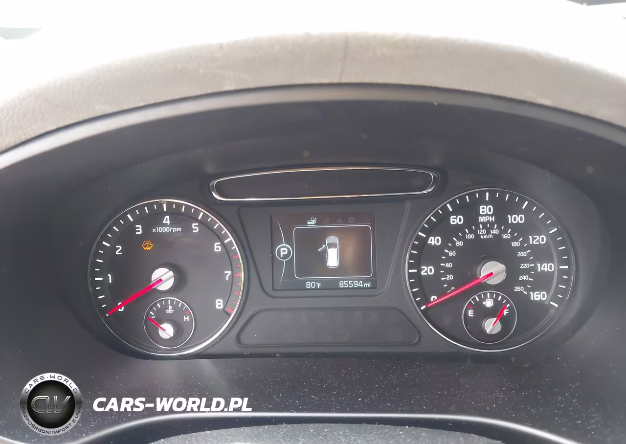 2016 Kia Sorento 3.3L Ex VIN:5XYPH4A52GG129144 - 7
