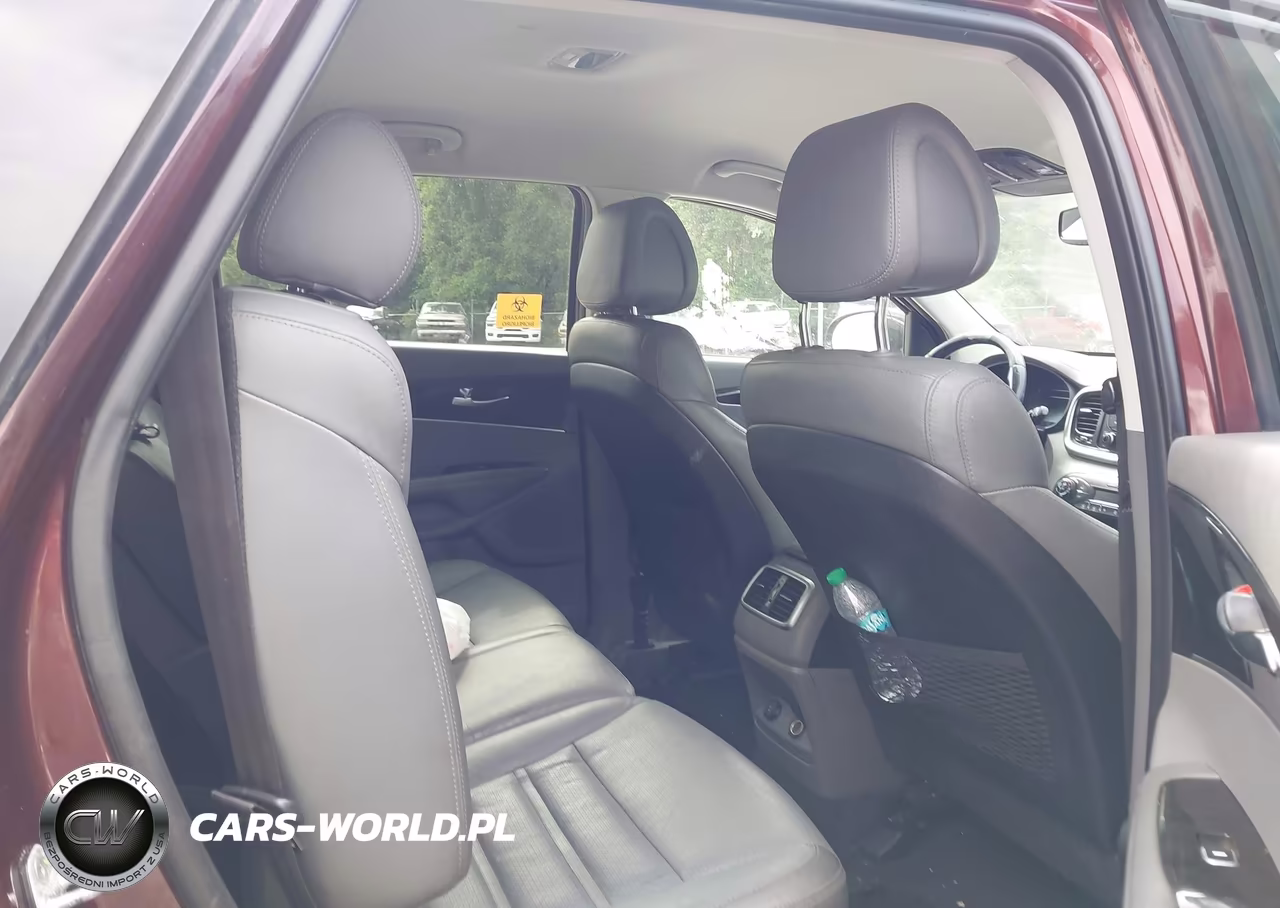 2016 Kia Sorento 3.3L Ex VIN:5XYPH4A52GG129144 - 8