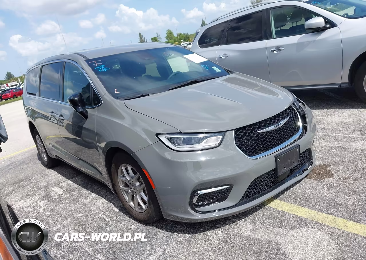 2025 Chrysler Pacifica Select – zdjęcie 1 z 16