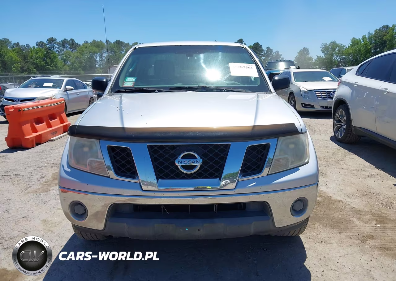 2010 Nissan Frontier Se VIN:1N6AD0ER0AC423545 - 12
