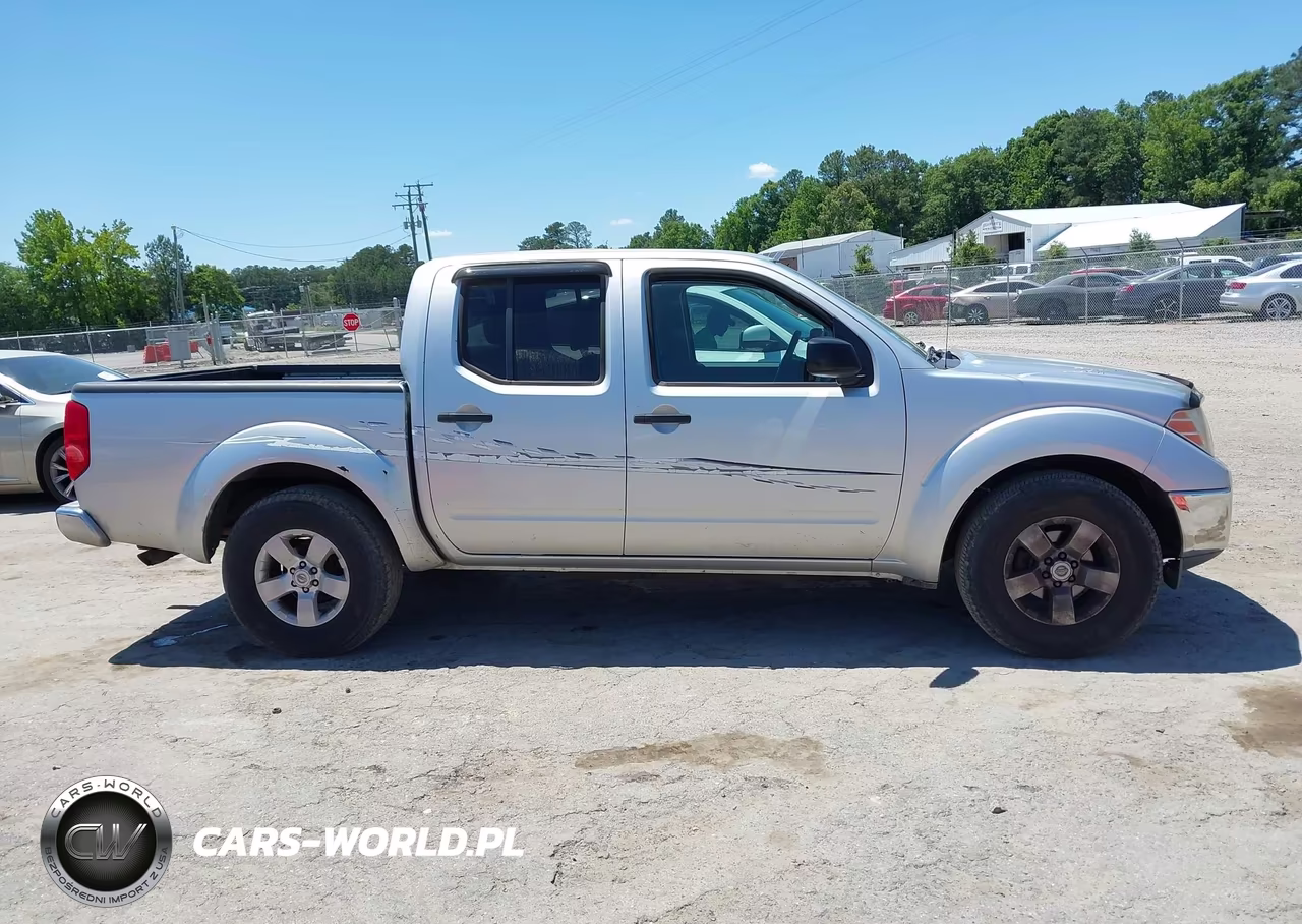 2010 Nissan Frontier Se VIN:1N6AD0ER0AC423545 - 13