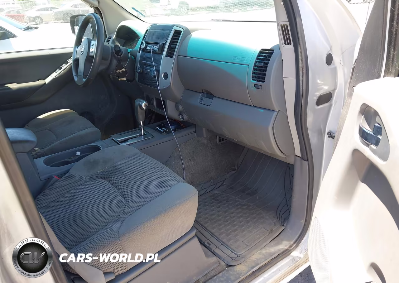 2010 Nissan Frontier Se VIN:1N6AD0ER0AC423545 - 5