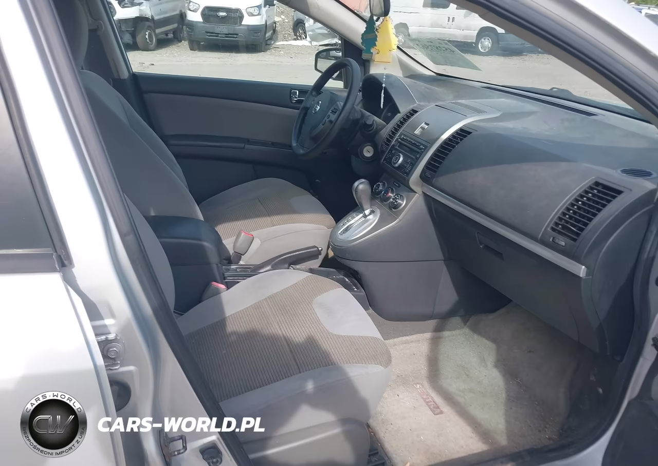 2011 Nissan Sentra 2.0Sr VIN:3N1AB6AP5BL705365 - 5