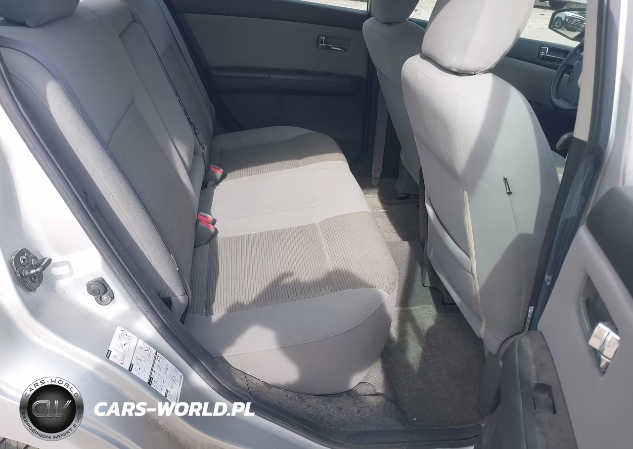 2011 Nissan Sentra 2.0Sr VIN:3N1AB6AP5BL705365 - 8
