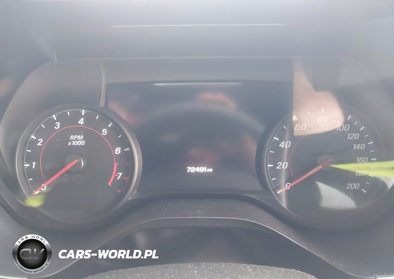 2021 Chevrolet Camaro Rwd 1Ss VIN:1G1FF1R74M0131879 - 7
