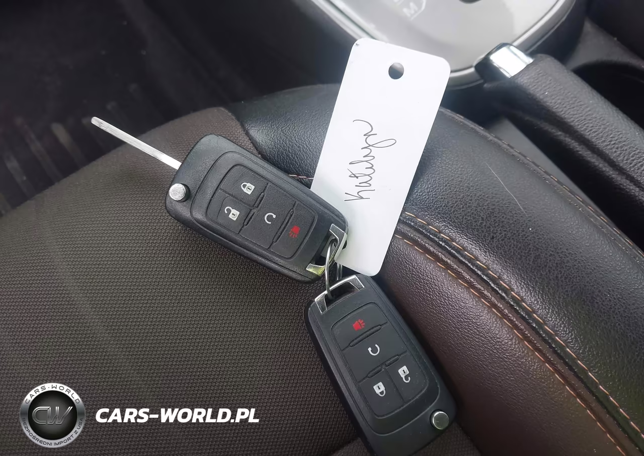 2015 Chevrolet Trax Lt VIN:KL7CJRSB5FB255413 - 11