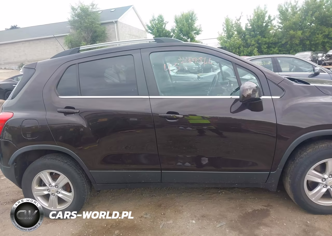 2015 Chevrolet Trax Lt VIN:KL7CJRSB5FB255413 - 13