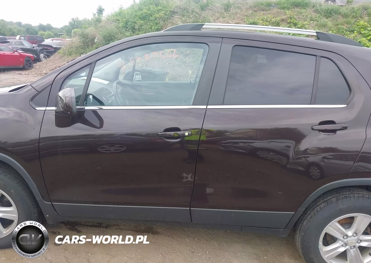 2015 Chevrolet Trax Lt VIN:KL7CJRSB5FB255413 - 14