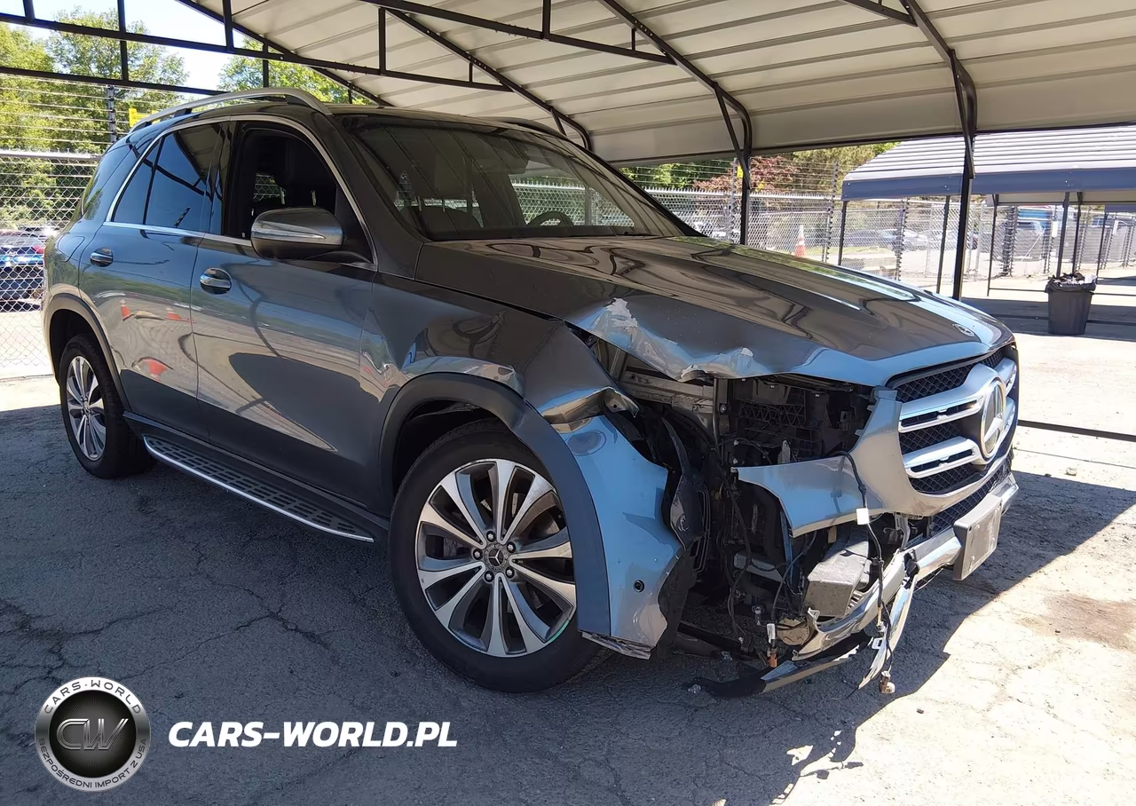 2021 Mercedes-Benz Gle 350 4Matic – zdjęcie 1 z 17
