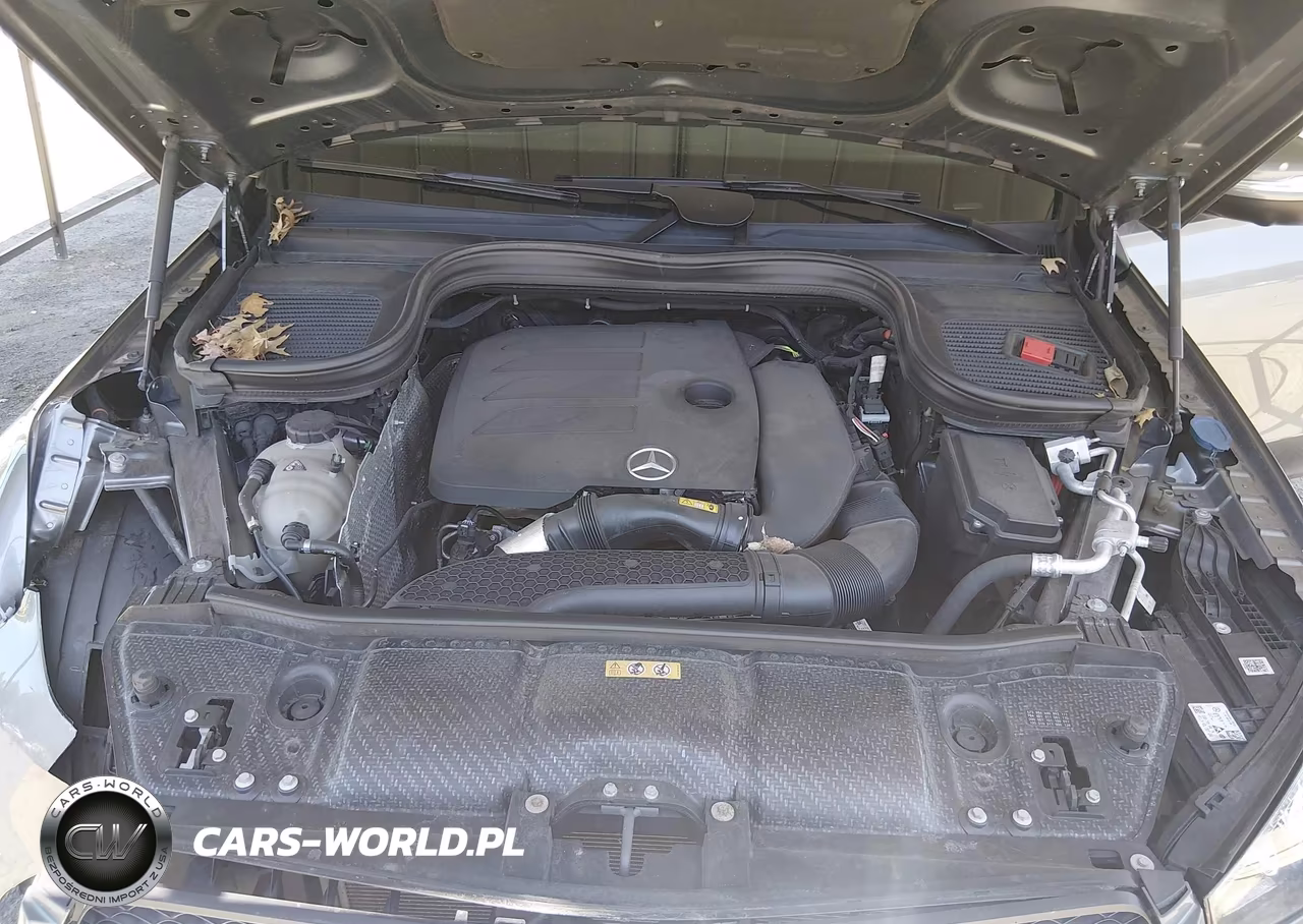 2021 Mercedes-Benz Gle 350 4Matic VIN:4JGFB4KB1MA458121 - 10