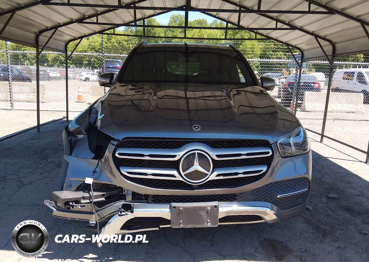 2021 Mercedes-Benz Gle 350 4Matic VIN:4JGFB4KB1MA458121 - 13