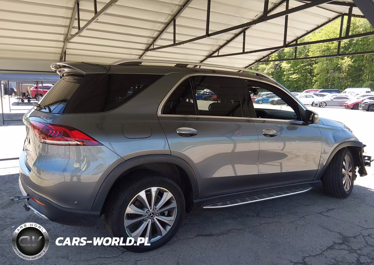 2021 Mercedes-Benz Gle 350 4Matic VIN:4JGFB4KB1MA458121 - 14