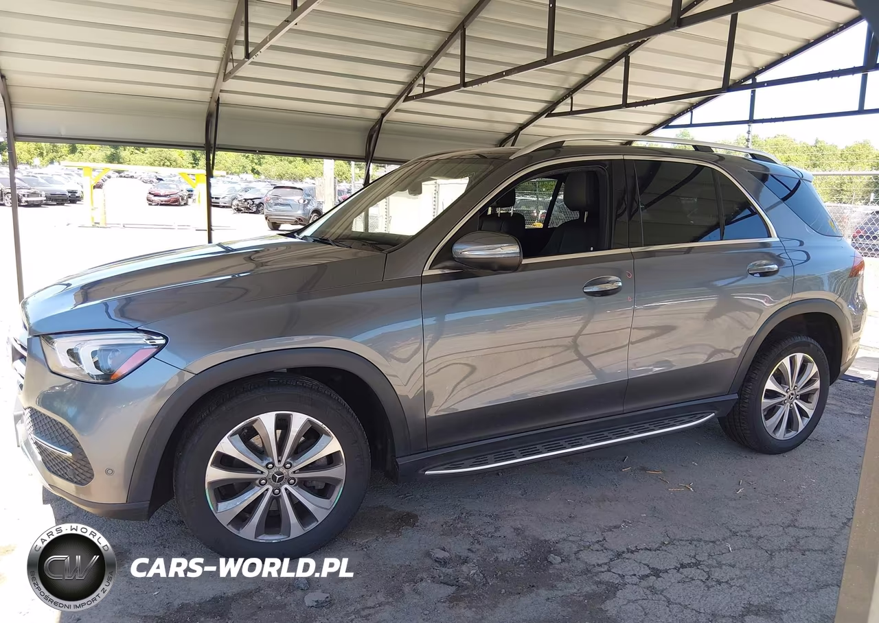 2021 Mercedes-Benz Gle 350 4Matic VIN:4JGFB4KB1MA458121 - 15