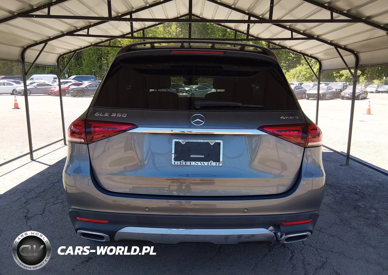 2021 Mercedes-Benz Gle 350 4Matic VIN:4JGFB4KB1MA458121 - 17