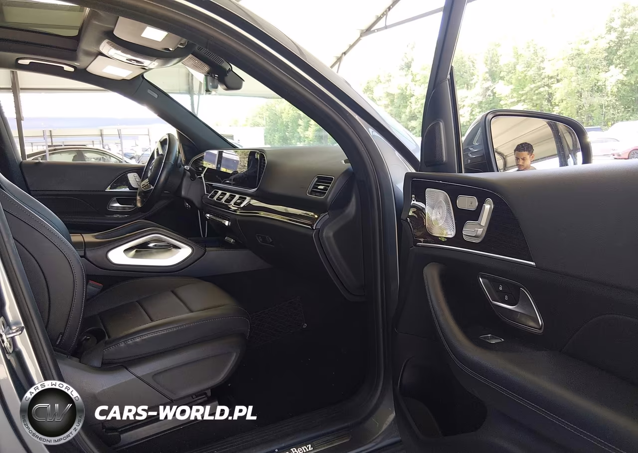2021 Mercedes-Benz Gle 350 4Matic VIN:4JGFB4KB1MA458121 - 5