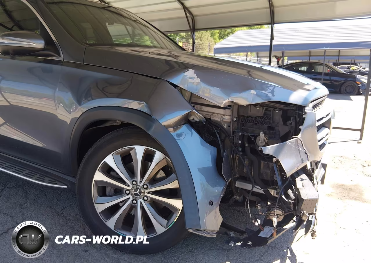 2021 Mercedes-Benz Gle 350 4Matic VIN:4JGFB4KB1MA458121 - 6