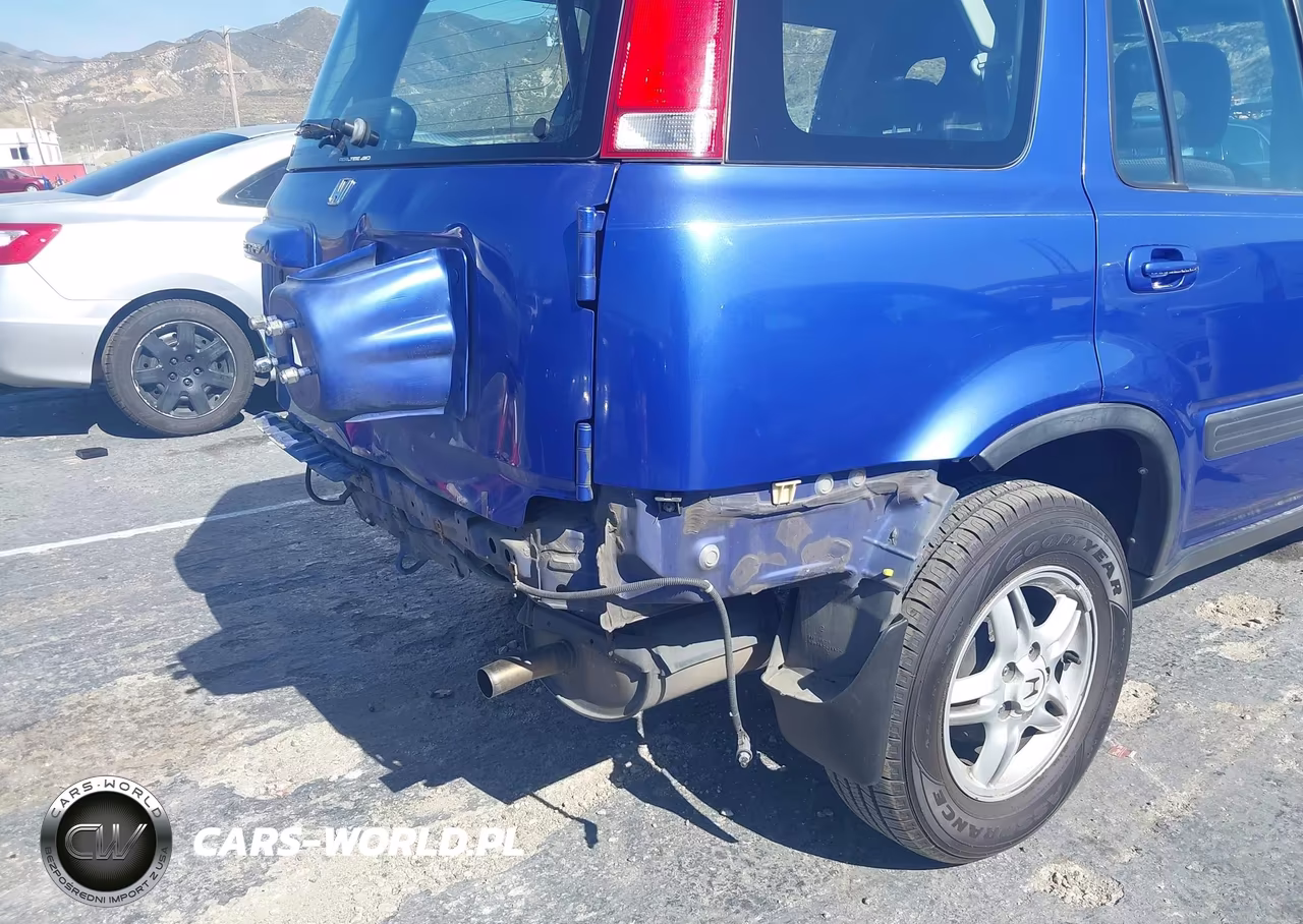 2000 Honda Cr-V Ex VIN:JHLRD1867YC017790 - 13