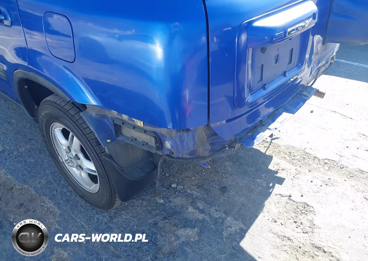 2000 Honda Cr-V Ex VIN:JHLRD1867YC017790 - 14