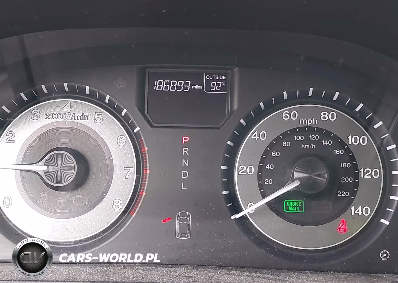 2013 Honda Odyssey Ex-L VIN:5FNRL5H61DB016848 - 7