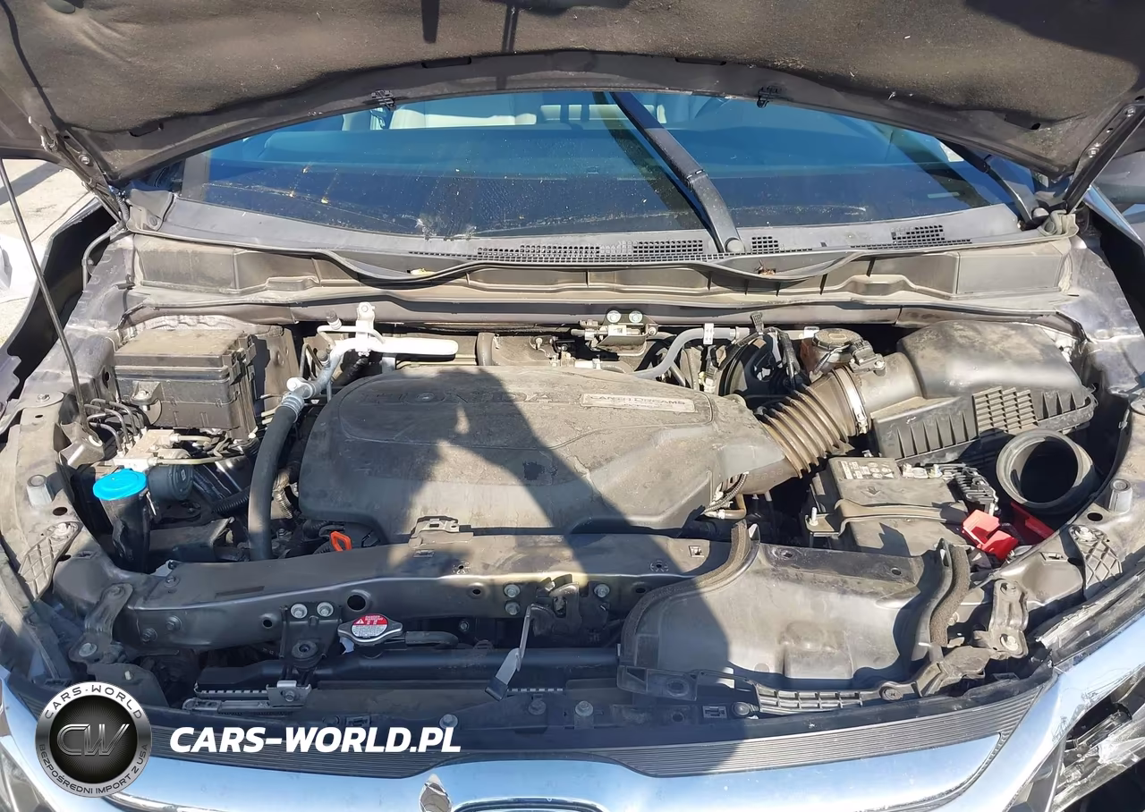 2019 Honda Odyssey Ex-L VIN:5FNRL6H70KB127693 - 10