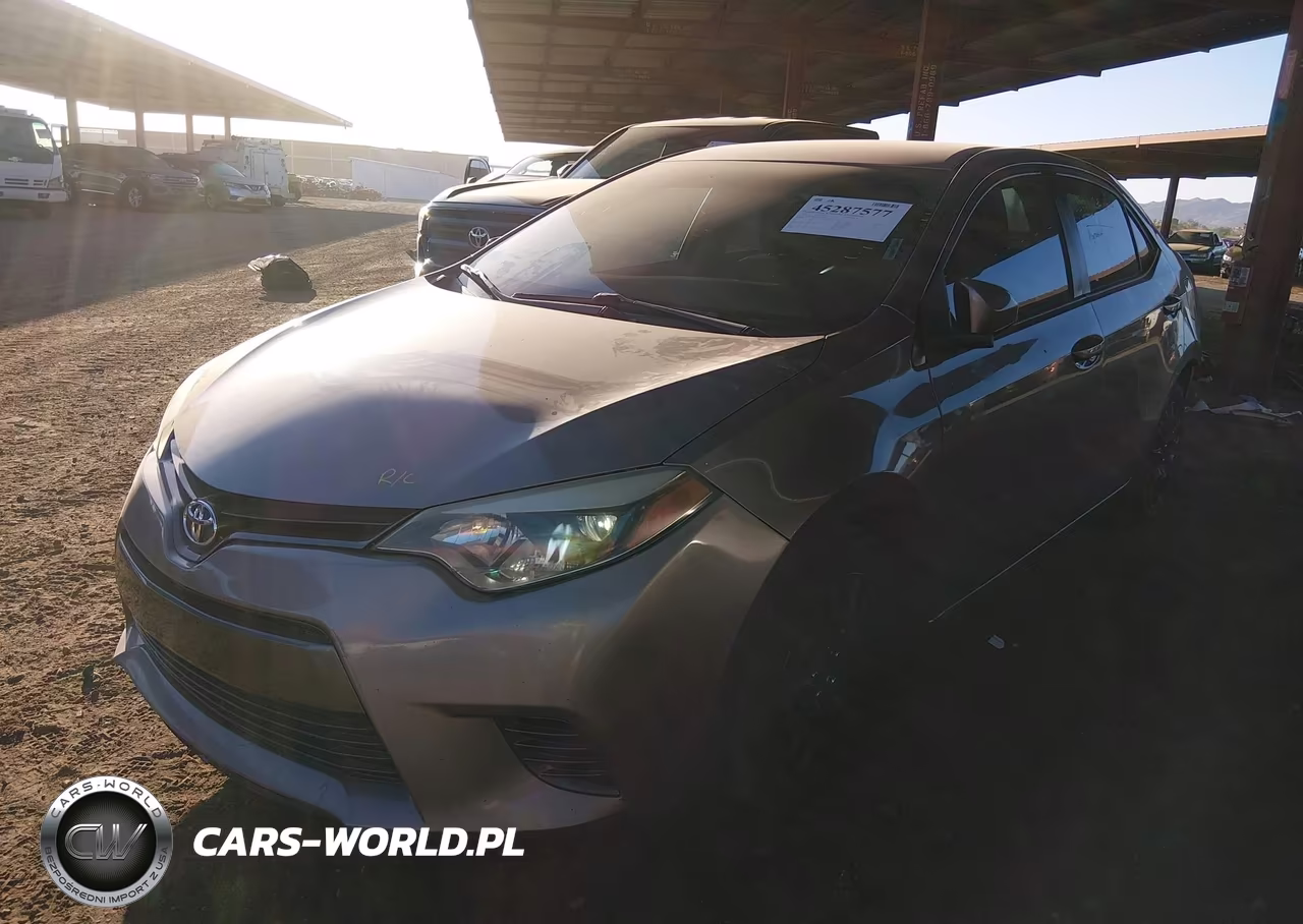 2016 Toyota Corolla Le VIN:2T1BURHE9GC538861 - 20