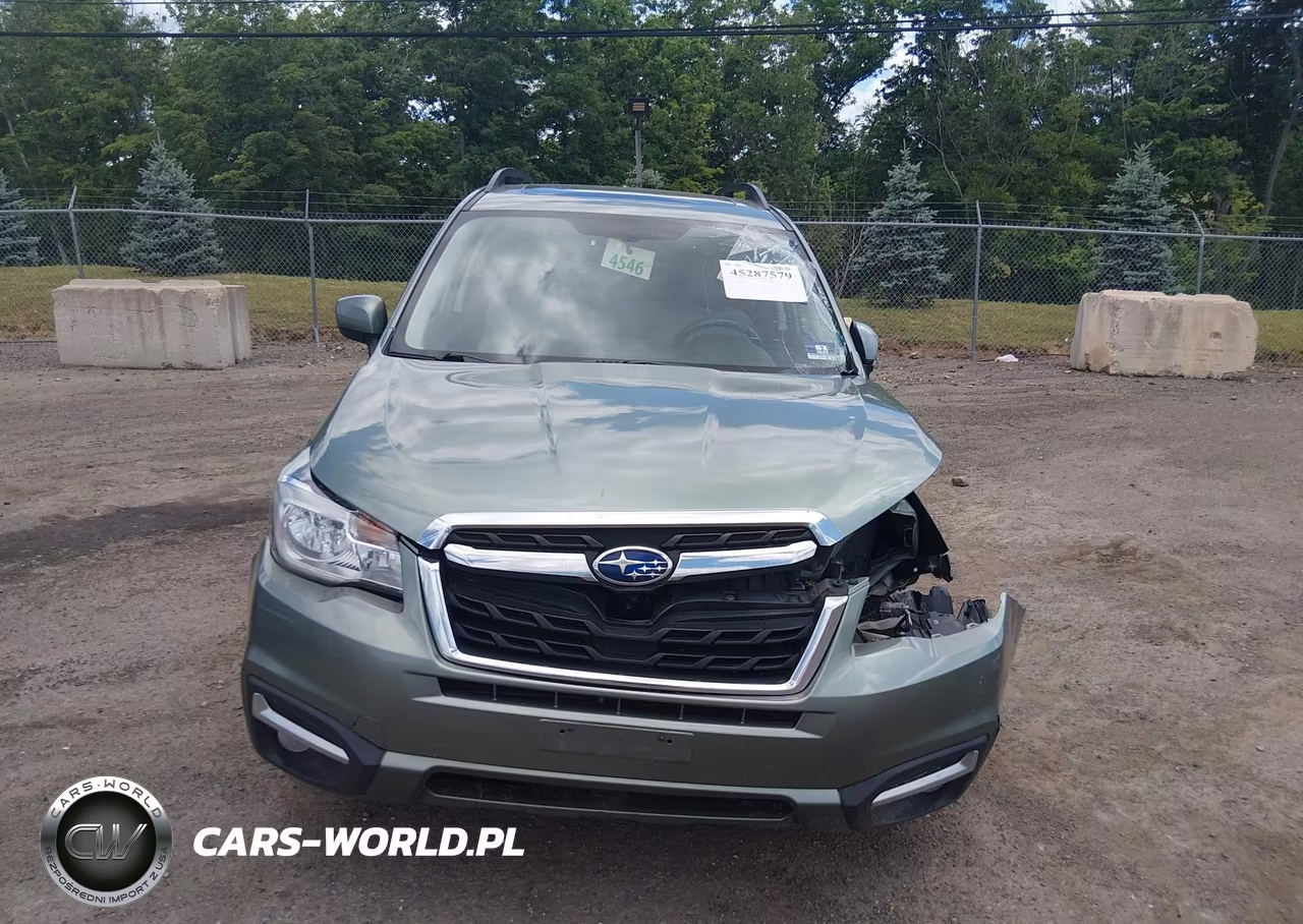 2017 Subaru Forester 2.5I Limited VIN:JF2SJAJC0HH400997 - 12