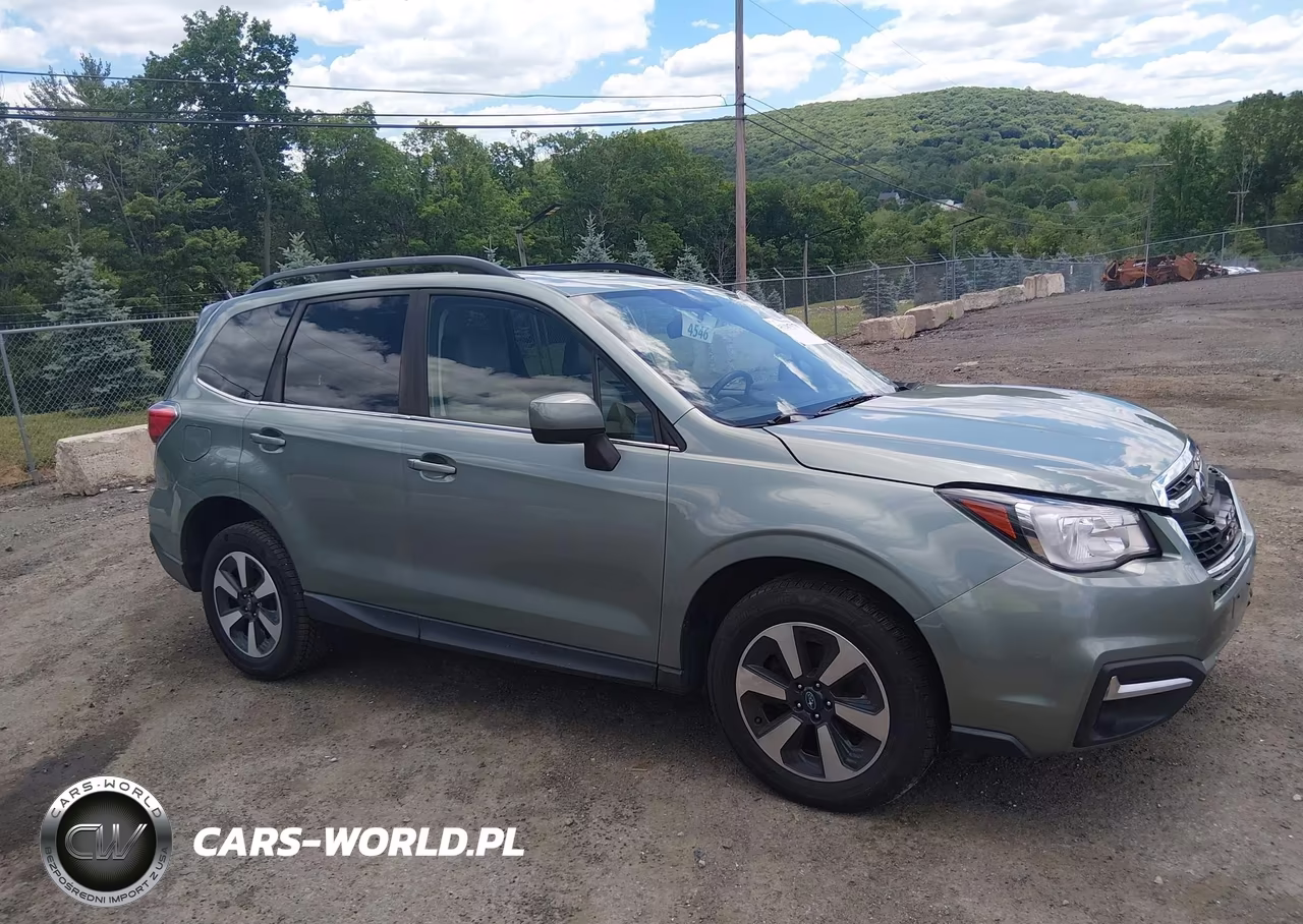 2017 Subaru Forester 2.5I Limited VIN:JF2SJAJC0HH400997 - 13