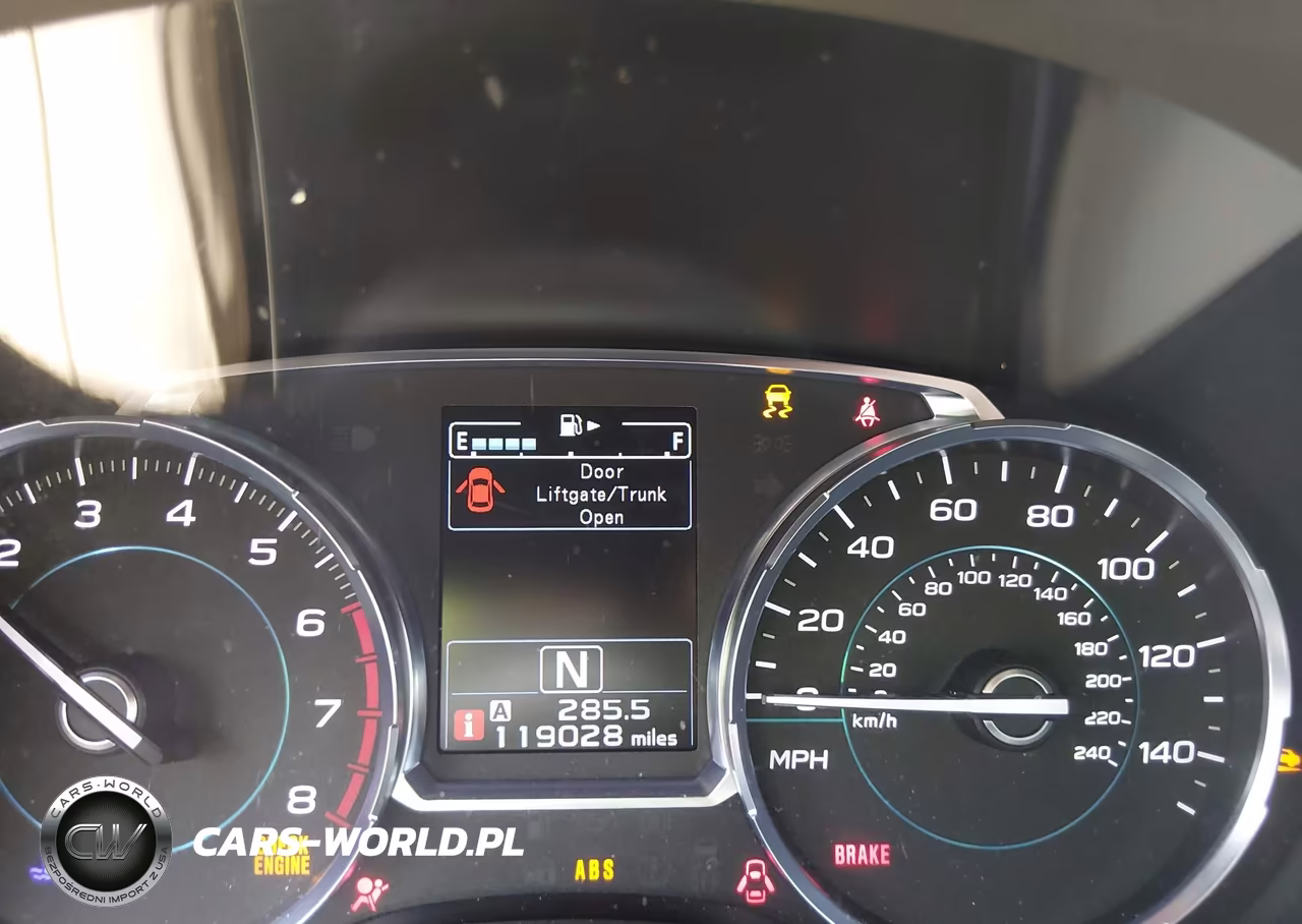2017 Subaru Forester 2.5I Limited VIN:JF2SJAJC0HH400997 - 15
