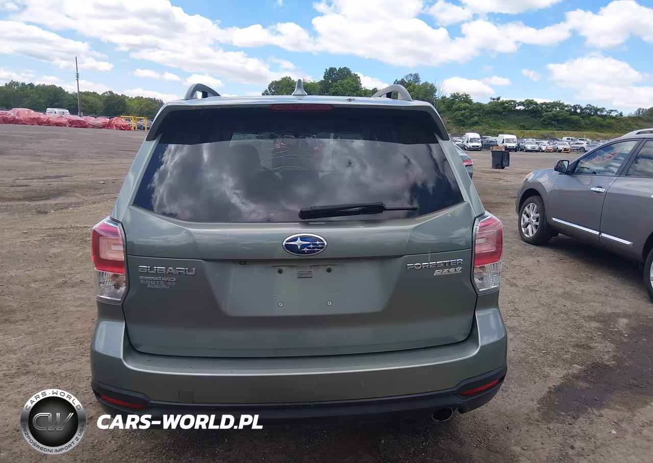 2017 Subaru Forester 2.5I Limited VIN:JF2SJAJC0HH400997 - 16