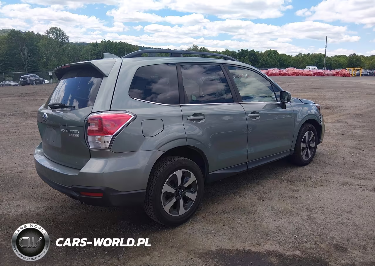 2017 Subaru Forester 2.5I Limited VIN:JF2SJAJC0HH400997 - 4